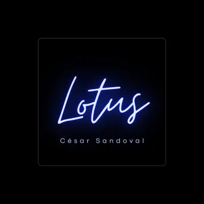 Listen to Cesar Sandoval, watch music videos, read bio, see tour dates & more!