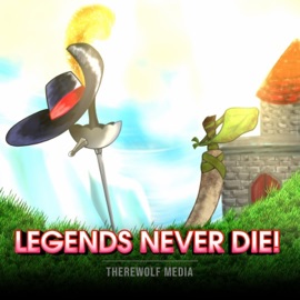 Legends Never Die Therewolf Media