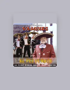 Poslechněte si interpreta El Charro Vasquez, sledujte hudební videa, přečtěte si životopis, podívejte se na data turné a další informace.