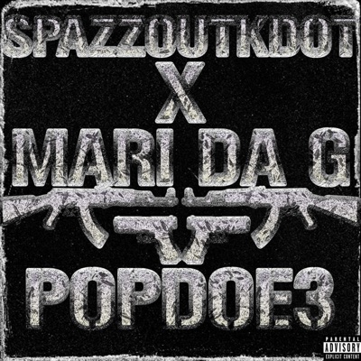 Popdoe3 (feat. MariDaG) - Single