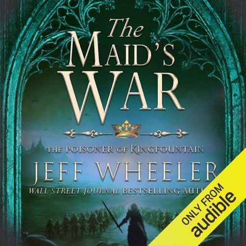 The Maid's War (Unabridged) cover