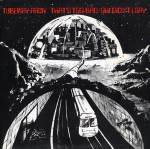 That's Too Bad (feat. Gary Numan) - Single