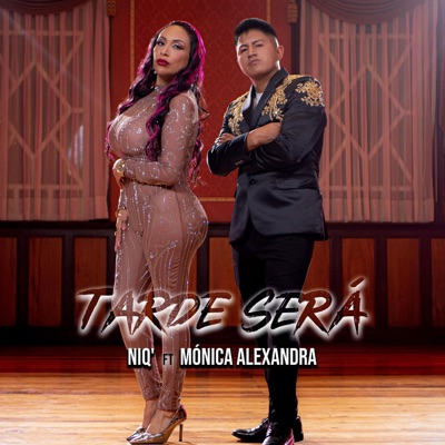 Tarde Será (feat. Mónica Alexandra) - Single