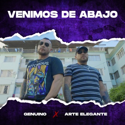 Venimos de Abajo - Single