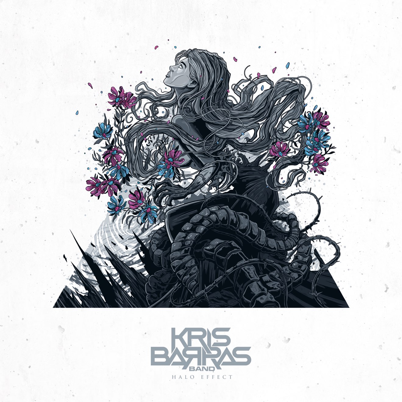 Kris Barras Band – Halo Effect (2024) [iTunes Match M4A]