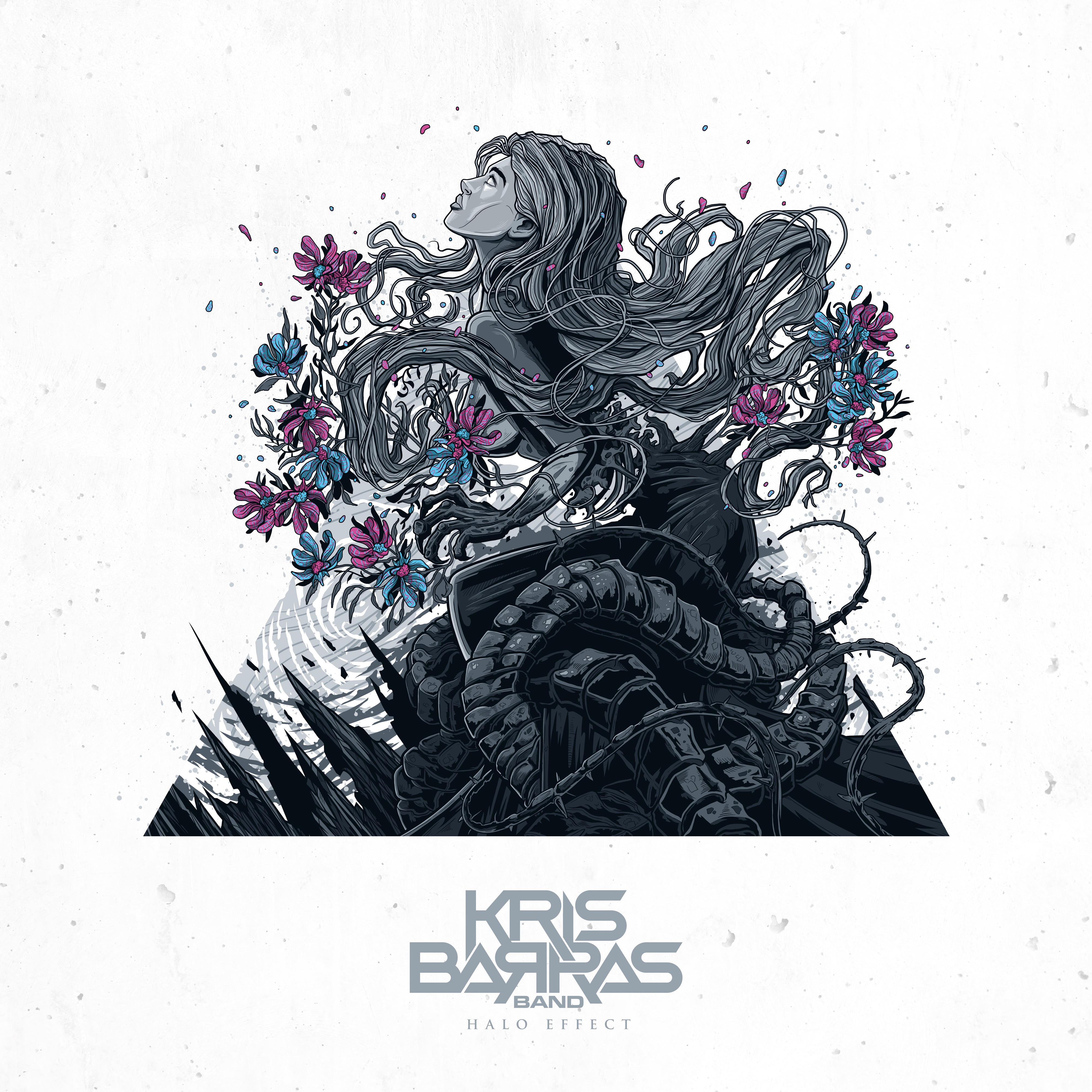 Kris Barras Band - Hourglass