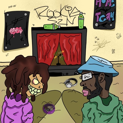 Rookie Szn (feat. Poppin' Pete) - EP