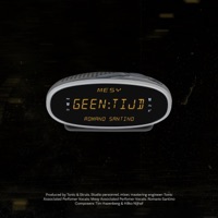 Geen Tijd (feat. Romano Santino) - Single - Mesy