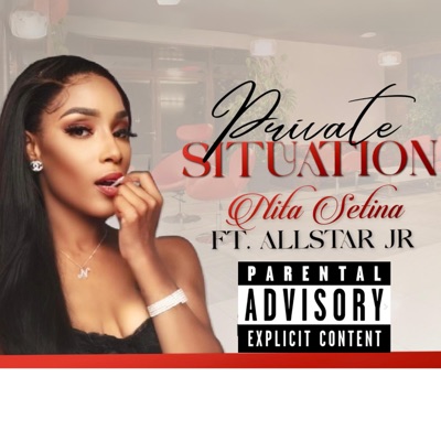 Private Situation (feat. Allstar JR) - Single
