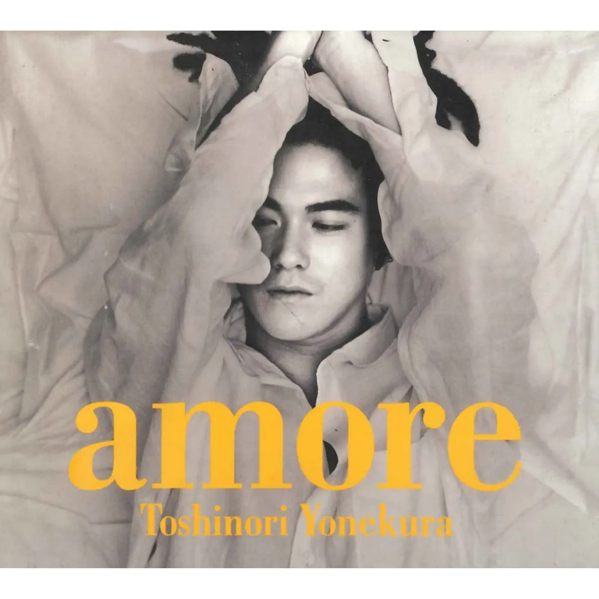 米倉利紀 - amore (1995) [iTunes Plus AAC M4A]-新房子