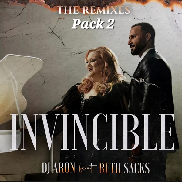 Invincible the Remixes Pack 2 (feat. Beth Sacks)