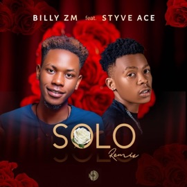Solo remix (feat. Styve Ace) Billy zm