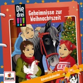 Adventskalender/Geheimnisse zur Weihnachtszeit artwork