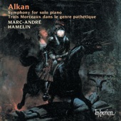 Alkan: Symphony for Solo Piano; Souvenirs artwork