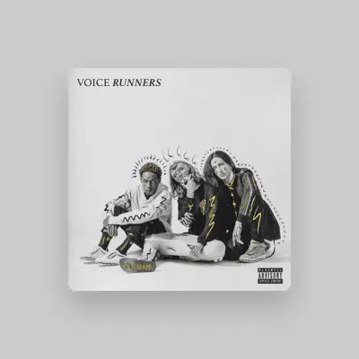 Listen to Voice Runners, watch music videos, read bio, see tour dates & more!