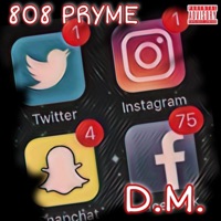 DM - Single - 808 Pryme