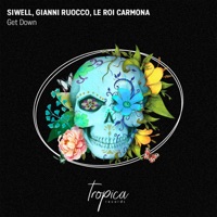Get Down - Single - Siwell, Gianni Ruocco & Le Roi Carmona