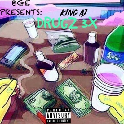 Drugz 3x - Single