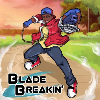 Blade Breakin' - EP