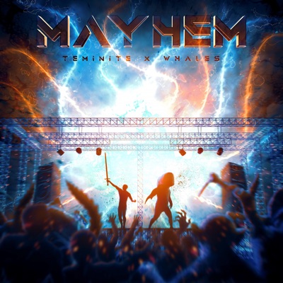 Mayhem - Teminite & Whales | Shazam