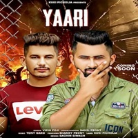 Yaari (feat. Vipin mehandipuria) - Single - Kuki picholia