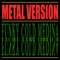 Funky Cold Medina (Metal Version) artwork