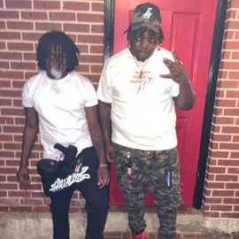 Thuggin for Real (feat. Zoelyfe Zoe) 6400percy