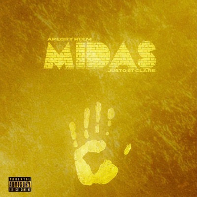 Midas (feat. Justo) - Single