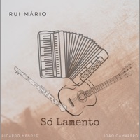 Só Lamento (feat. João Camarero & Ricardo Mendes) - Single - Rui Mário
