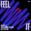 Feel It (feat. piri & Tommy Villiers) [MJ's VIP Mix] cover art