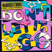 Don't Let It Go (feat. Ayah Marar) [Extended Mix] artwork