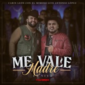 Me Vale Madre (En Vivo) artwork