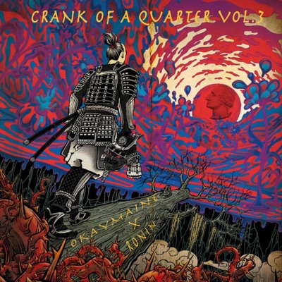 Crank of a Quarter Vol .3