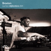 Braxton Live at Anjunadeep Explorations 2023 (DJ Mix) artwork