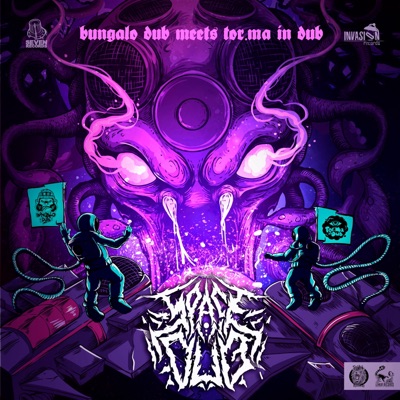 Space Dub_Bungalo Dub meets Tor.ma in Dub - EP