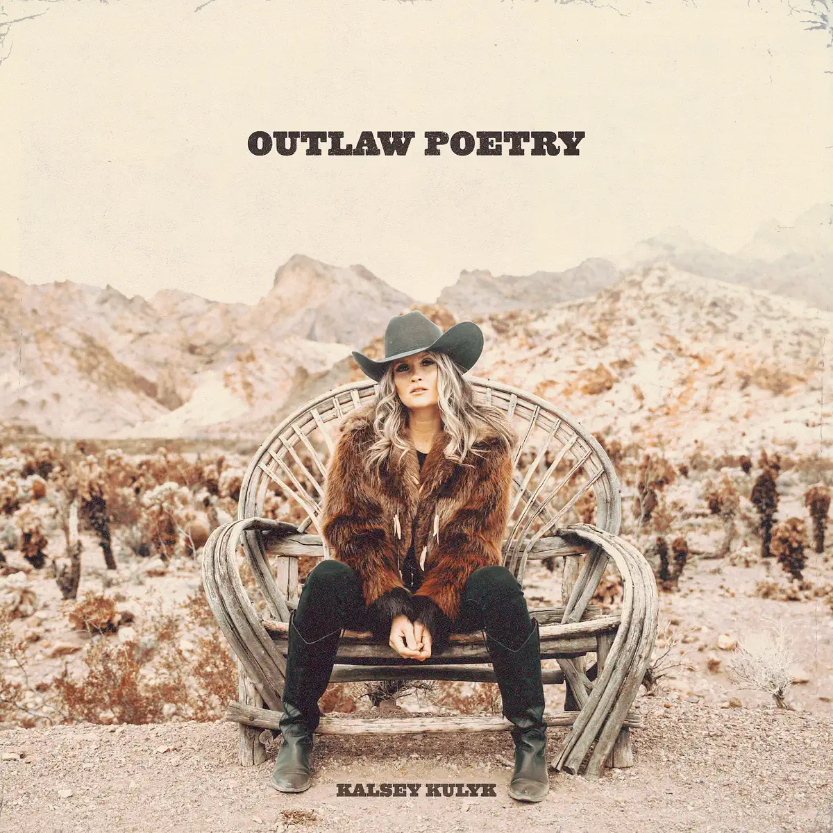 Kalsey Kulyk - Outlaw Poetry (2024) [iTunes Plus AAC M4A]-新房子