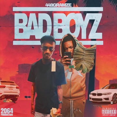Bad Boyz (feat. Treyy)