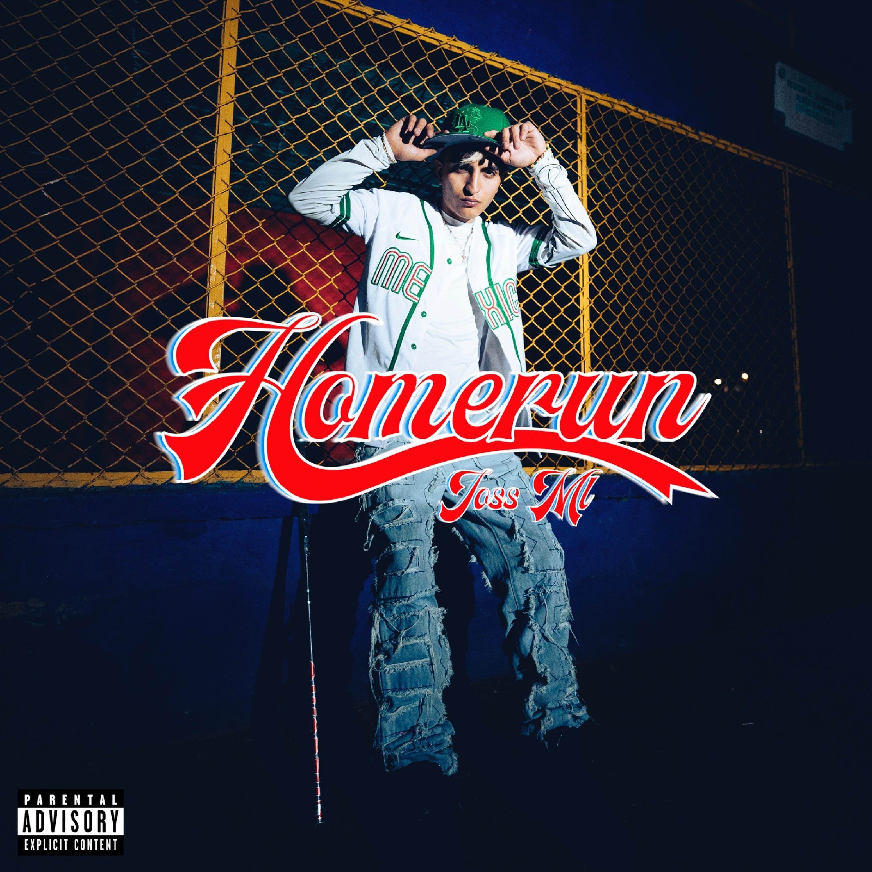 Home Run (feat. Lost Ñeros) - Single
