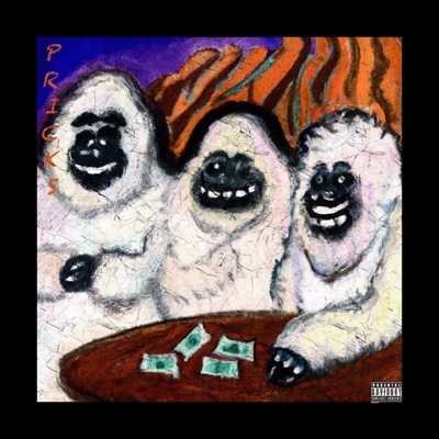 Pricks (feat. Benny Deveaux & Dotalot) - Single