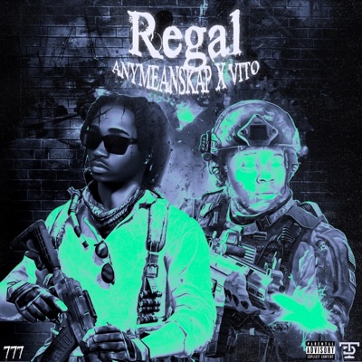Regal (feat. AM Vito) - Single