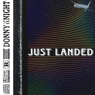 Just Landed - EP