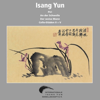 Isang Yun: Works, Vol. 4