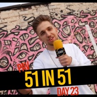 #51in51 Freestyle (Day23) (feat. pav) - Single - Lab51