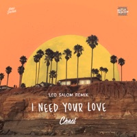 I Need Your Love (Leo Salom Remix) - Single - Chaël