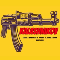KALASHNIKOV (feat. Babyxiao, Raider, Jgang & Gran Bastardo) - Single - Zaico