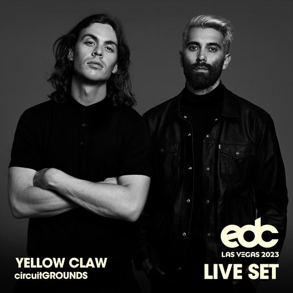 Yellow Claw at EDC Las Vegas 2023: Circuit Grounds Stage (DJ Mix)