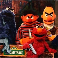 Sesame Street (feat. E.T.) - Single - Luh.Marc