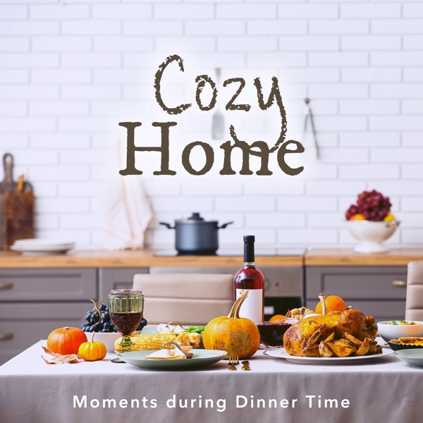 Cozy Home: Moments During Dinner Time