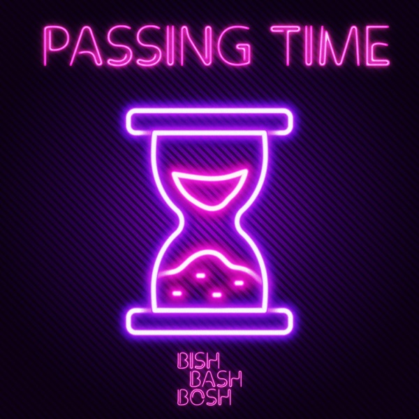 Passing Time - EP