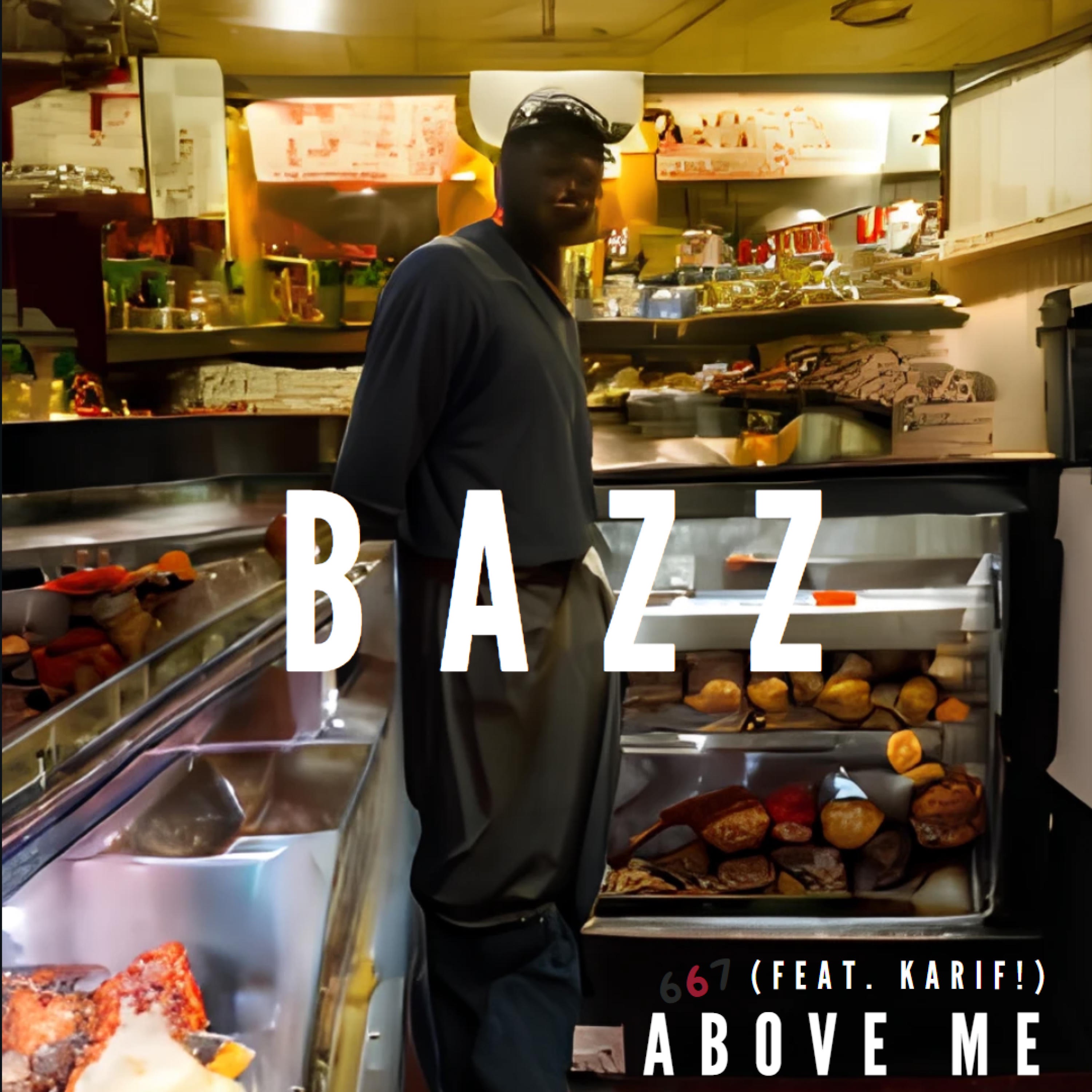 Above Me - Single
